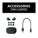 SONY WF-1000XM5 Wireless Noise Cancelling Headphones with FREE Casing
