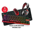 SteelSeries x FaZe Clan Collection - 61558, 62619, 63447