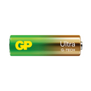 GP Alkaline Ultra 4 AA Battery - GPPCA15AU720