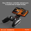 SteelSeries Nimbus+ / Nimbus Cloud / Stratus Duo Controller
