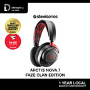 SteelSeries x FaZe Clan Collection - 61558, 62619, 63447