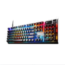 SteelSeries Apex Pro Omnipoint Keyboard US + Magnetic Wrist Rest (Gen 3)