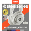 SteelSeries Arctis Nova 5 Wireless Headphone