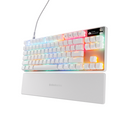 SteelSeries Apex Pro TKL Omnipoint Keyboard US + Magnetic Wrist Rest (Gen 3)