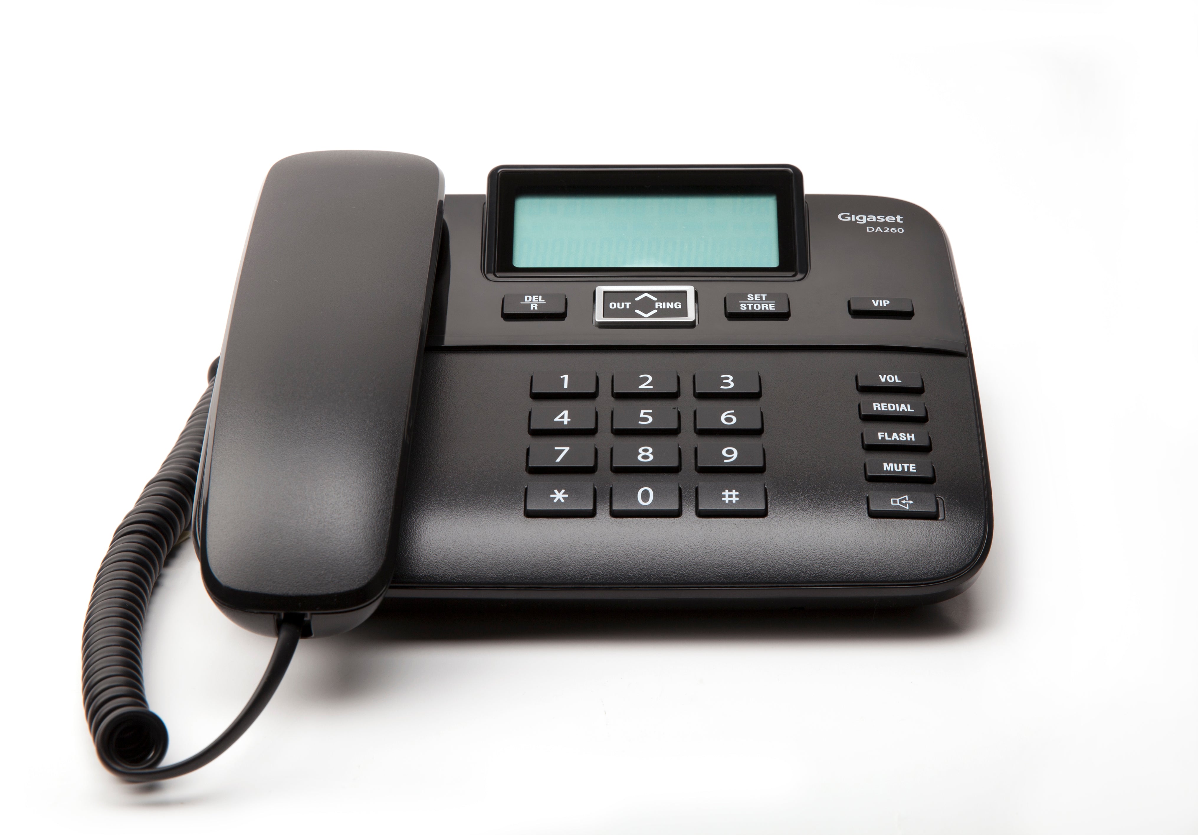 Cordless phone Gigaset A116. Wireless Handset Home/office Landline  Telephone.
