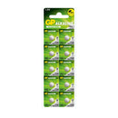 GP Alkaline LR41/ 192 Battery (Card of 10) - GPPBA192F005
