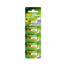 GP Super Alkaline 23A Battery (12V) (Card of 5) - GPPBA23AF002