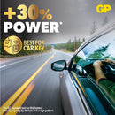 GP Lithium CR2450 Coin Cell Battery (Card of 5) - GPPBL2450059