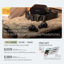 Sony WF-1000XM6 Wireless Noise Cancelling Headphones + FOC Lanyard & Pouch worth $79.90