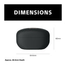 SONY WF-1000XM5 Wireless Noise Cancelling Headphones with FREE Casing