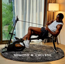 OTO Cyclone Exerciser all-in-one Exercise Machine