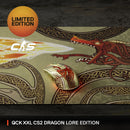 SteelSeries x CS2 Dragon Lore Collection