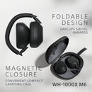 Sony WH-1000XM6 Wireless Noise-Cancelling Headphone