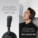 Sony WH-1000XM6 Wireless Noise-Cancelling Headphone