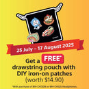 SONY WH-CH520 Wireless Headphones + FOC pouch