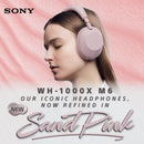 Sony WH-1000XM6 Wireless Noise-Cancelling Headphone
