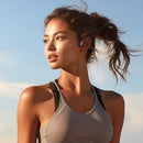 Mojawa HaptiFit Terra Bone Conduction Headphones