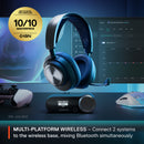 SteelSeries Arctis Nova Pro Wireless + Infinity Power System Headphone