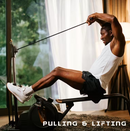 OTO Cyclone Exerciser all-in-one Exercise Machine