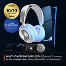 SteelSeries Arctis Nova Pro Wireless + Infinity Power System Headphone