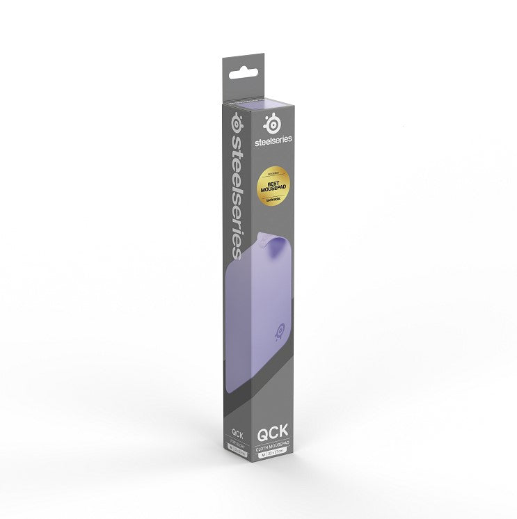 SteelSeries QcK Cloth Surfaces (Pre-Order for Lavender, Aqua & White)