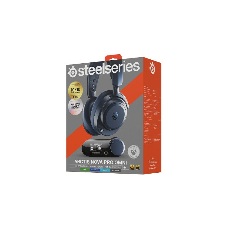 SteelSeries Arctis Nova Pro Omni Wireless Headphone