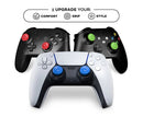 KontrolFreek No-Slip Thumbgrip 8-pack (UNI)
