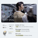 Sony WF-1000XM6 Wireless Noise Cancelling Headphones + FOC Lanyard & Pouch worth $79.90