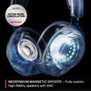 SteelSeries Arctis Nova Pro Wireless + Infinity Power System Headphone