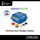 KontrolFreek Fortnite Aim Boost Kit - Durrr Burger Edition - PS5