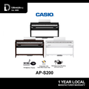 Casio AP-S200 Celviano Digital Piano