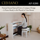 Casio AP-S200 Celviano Digital Piano