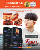 SteelSeries Arctis GameBud True Wireless Stereo PS/XBOX