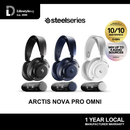SteelSeries Arctis Nova Pro Omni Wireless Headphone