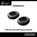 SteelSeries Arctis Nova Pro Wireless Ear Cushions - Black Leatherette