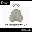 OTO Back Spa Pro Massager