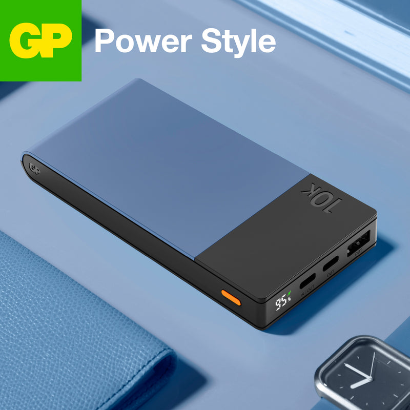 GP M2+ Series PowerBank 10000mAh