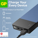 GP M2+ PowerBank 10,000mAh with 3C/CCC Certified - GPACCM10C000, GPACCM10C001 & GPACCM10C002