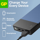 GP M2+ PowerBank 10,000mAh - GPACCM10C000, GPACCM10C001 & GPACCM10C002