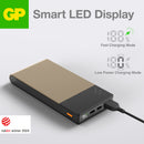 GP M2+ PowerBank 10,000mAh with 3C/CCC Certified - GPACCM10C000, GPACCM10C001 & GPACCM10C002