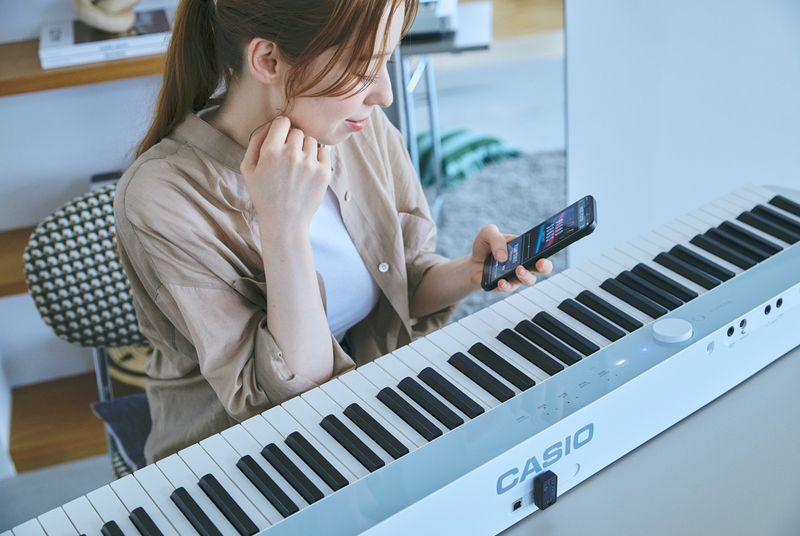 Casio Privia PX-S1100 Digital Piano