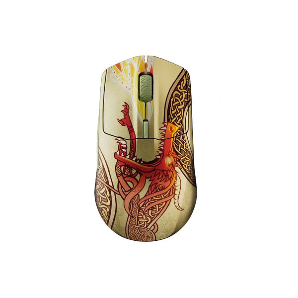 SteelSeries x CS2 Dragon Lore Collection