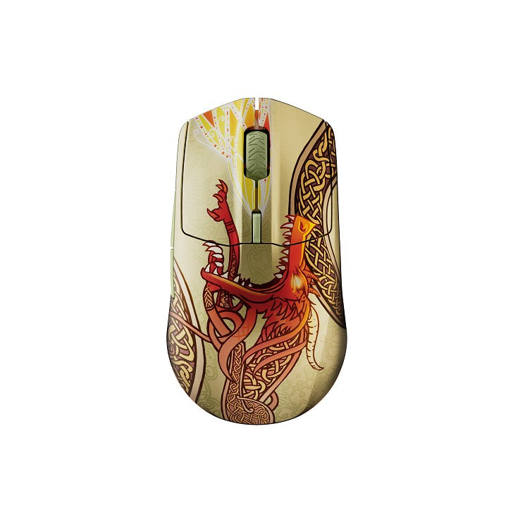 SteelSeries x CS2 Dragon Lore Collection