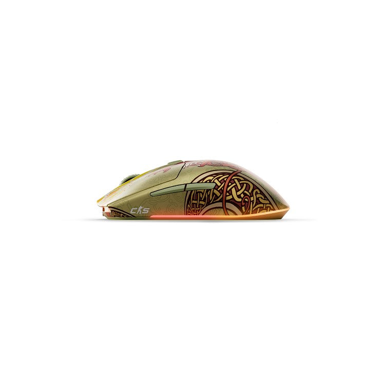 SteelSeries x CS2 Dragon Lore Collection