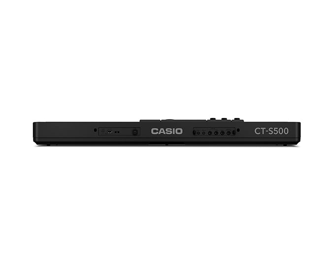 Casio Casiotone CT-S500 Keyboard