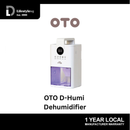 OTO D-Humi Dehumidifier