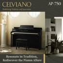 Casio AP-750 CELVIANO Digital Piano