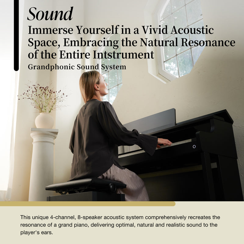 Casio AP-750 CELVIANO Digital Piano