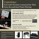 Casio AP-750 CELVIANO Digital Piano