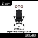 OTO Ergon Ergonomic Massage Chair